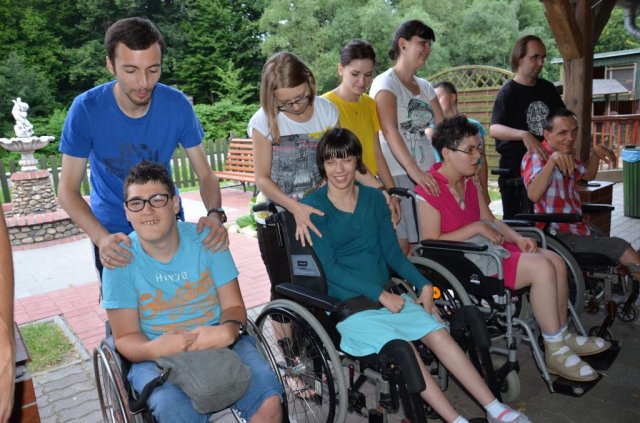 tańce grupowe