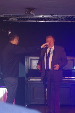 2017 - Kryształowa Rosiczka