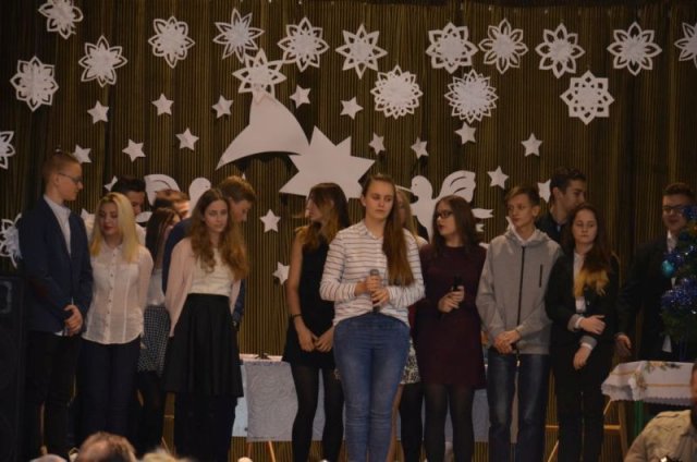 Spotkanie opłatkowe 2016