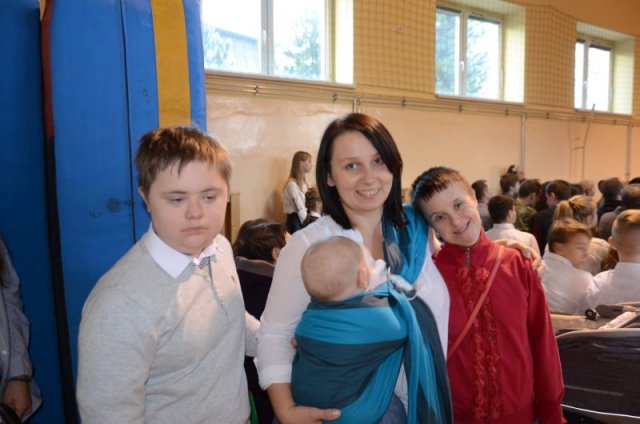Spotkanie opłatkowe 2016