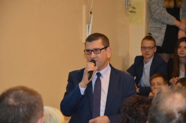 Spotkanie opłatkowe 2016