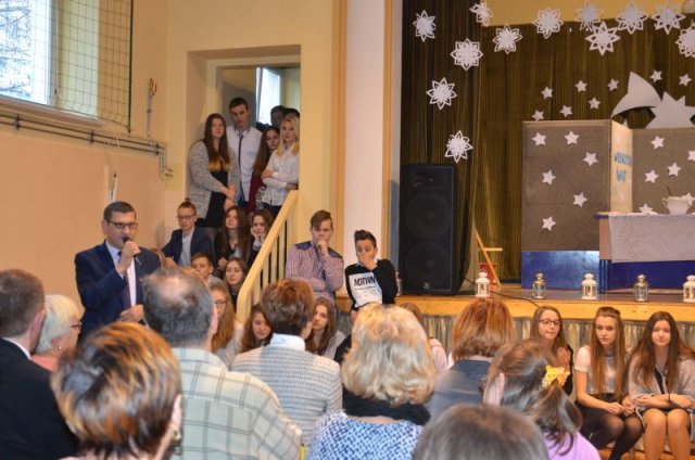 Spotkanie opłatkowe 2016