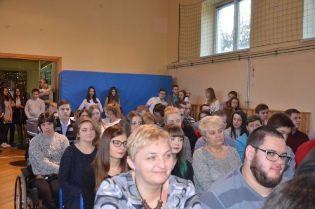 Spotkanie opłatkowe 2016