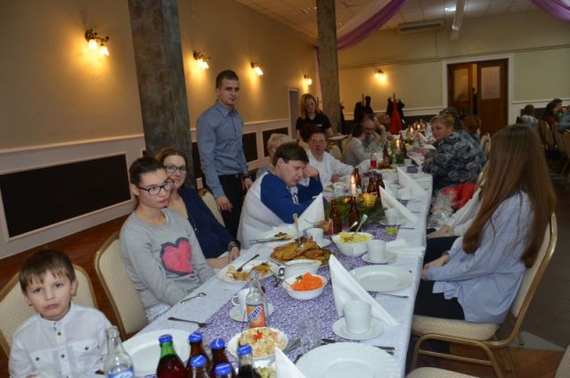 Spotkanie opłatkowe 2016