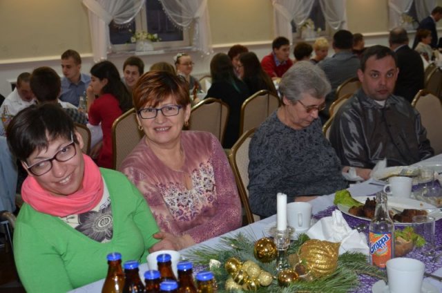 Spotkanie opłatkowe 2016