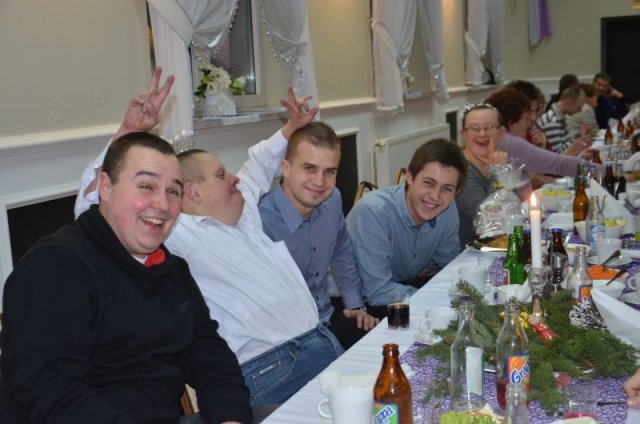 Spotkanie opłatkowe 2016