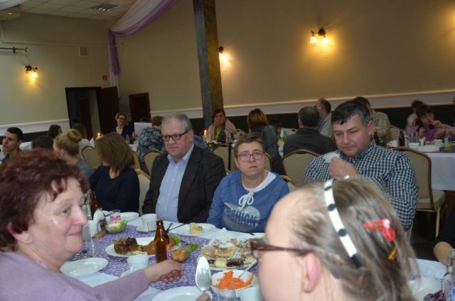 Spotkanie opłatkowe 2016